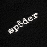 Spider Teddy Fleece zip up